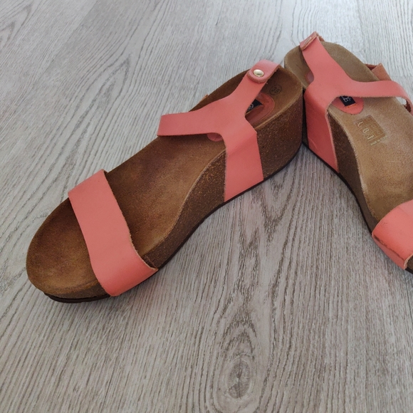 Spain Sandals, Genuine Leather - Picture 3 of 5